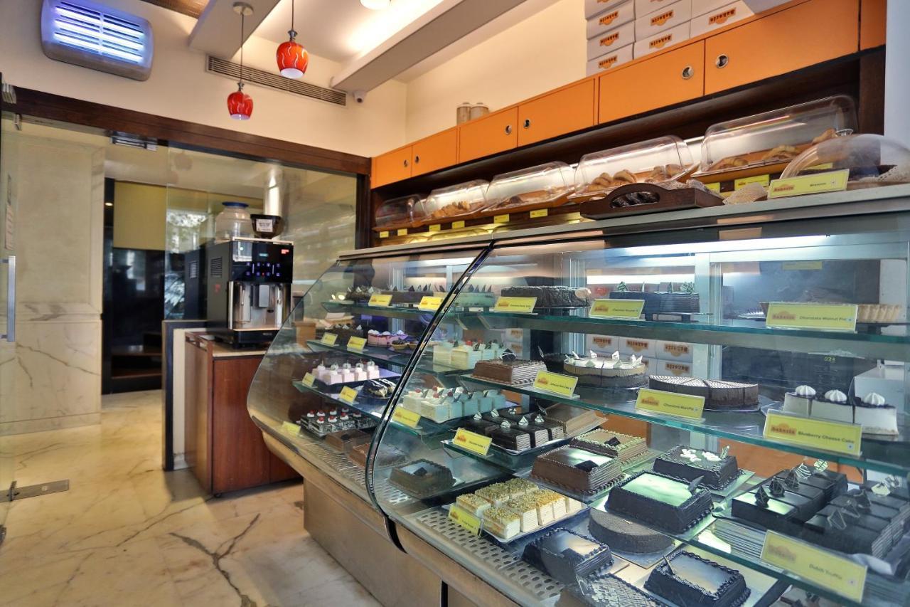 夏利马尔酒店 孟买 外观 照片